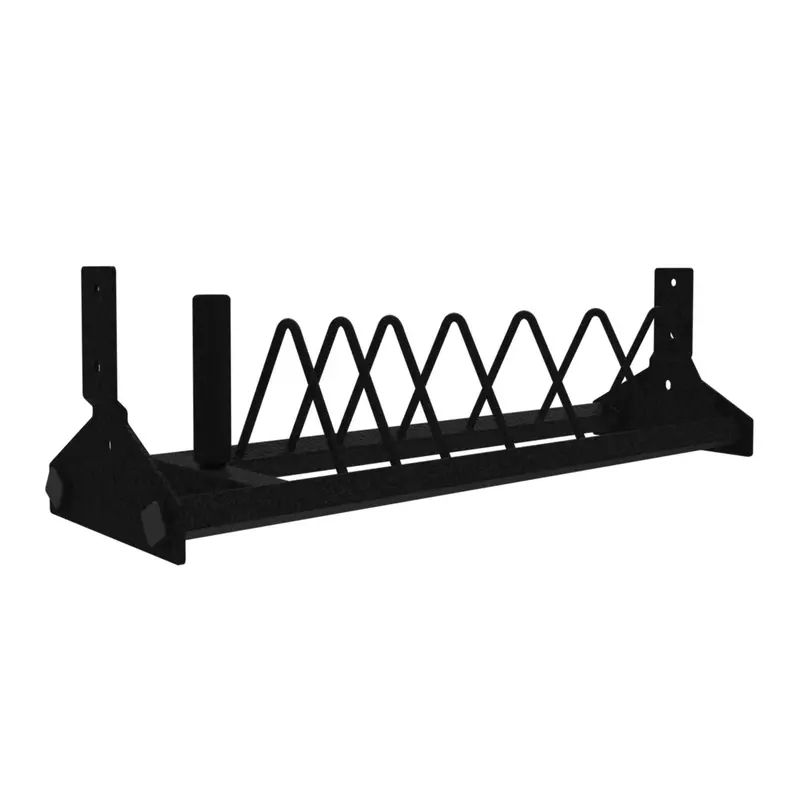 4 Ft (1.2 M) Bumper Bookshelf Storage 1