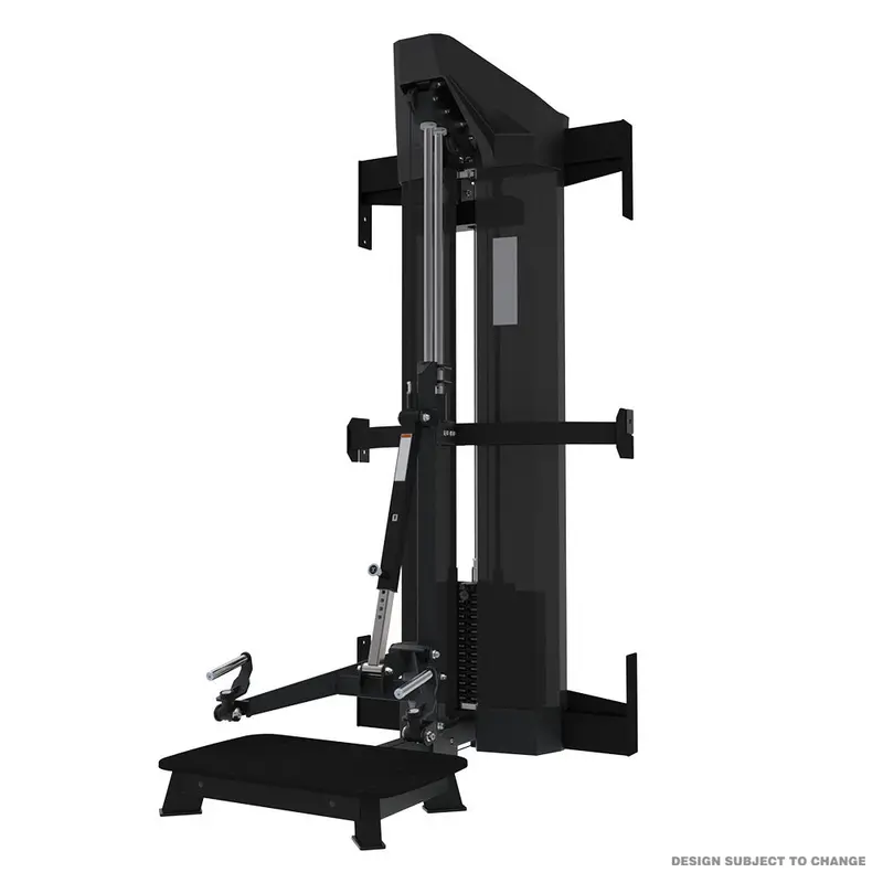 4 Ft (1.2 M) Deadlift Module 1