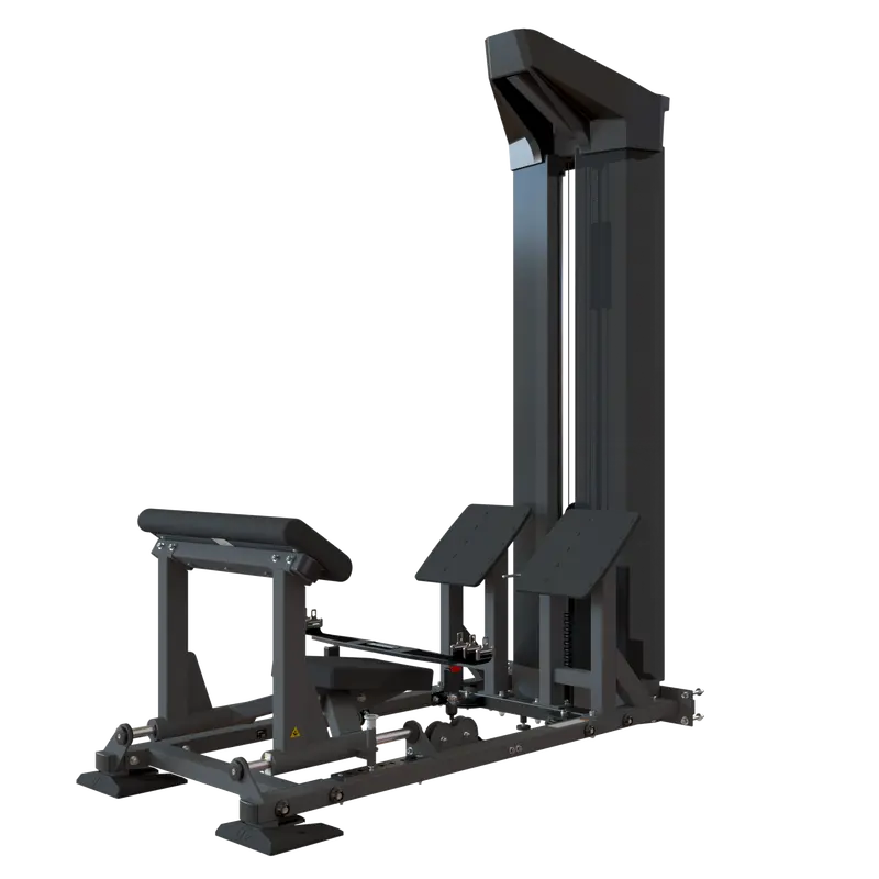 4 Ft (1.2 M) Hip Thrust Wall-Mount 1