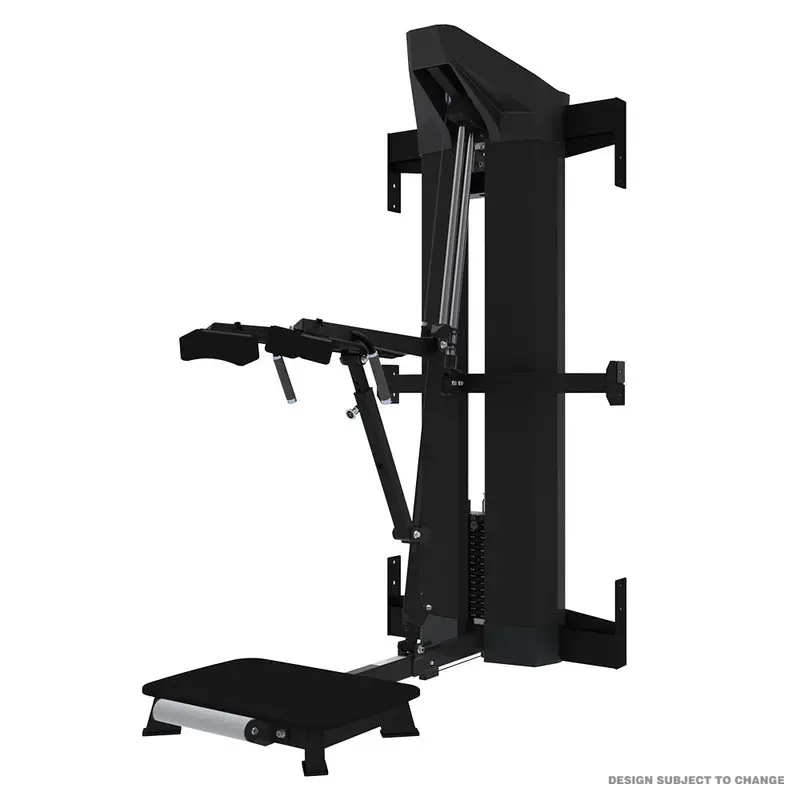 4 Ft (1.2 M) Squat Module 1