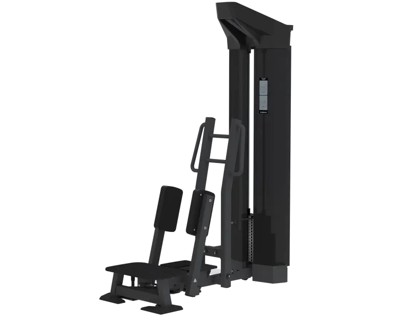 4 Ft (1.2 M) Standing Hip Abductor Wall-Mount 1