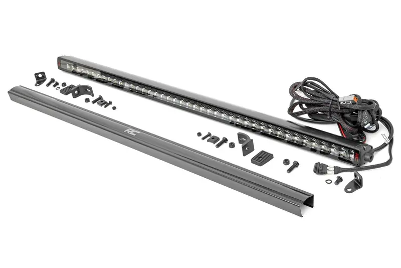 40 Inch Spectrum Series Led Light Bar | Single Row 1