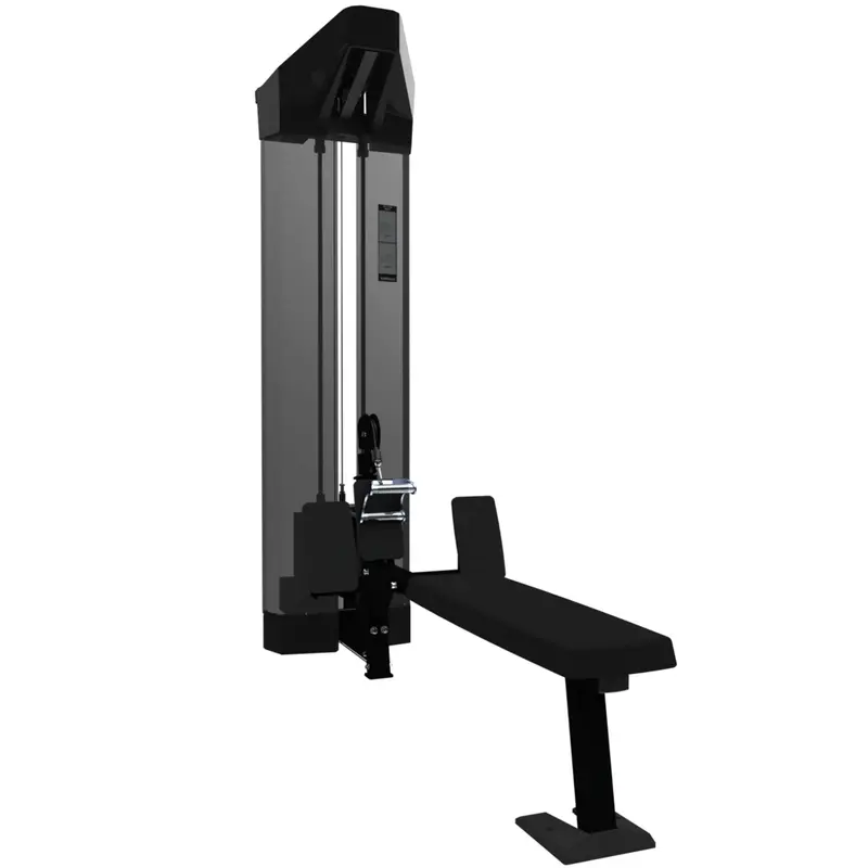 4Ft (1.2M) Seated Row Wall Mount 1