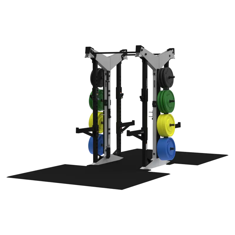 4Ft (1.2M) X-Create 2-Sided Center Platform & Insert 1