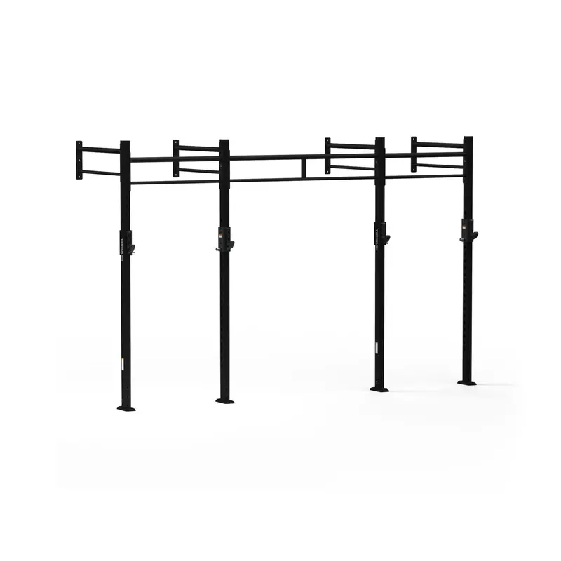 4X14 Ft (1.2X4.3 M) Base Wall Mount Rig 1