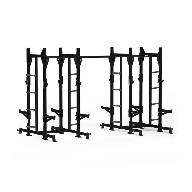 4X14 Ft (1.2X4.3 M) Storage Center Freestanding Rig 1