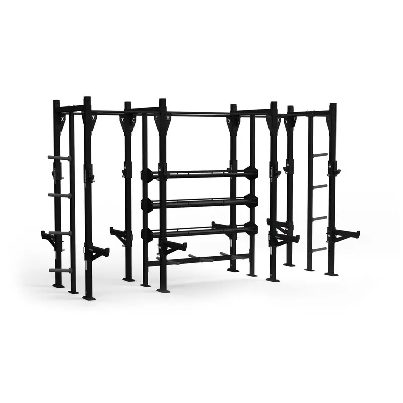 4X14 Ft (1.2X4.3 M) Storage Plus Center Rig 1