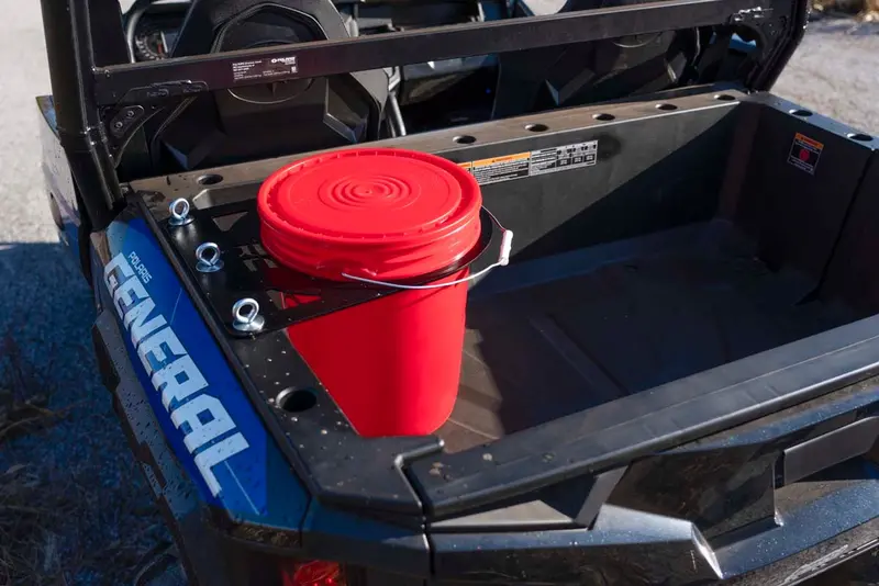 5 Gallon Bucket Holder | Polaris Ranger Xp 570/900/1000 1