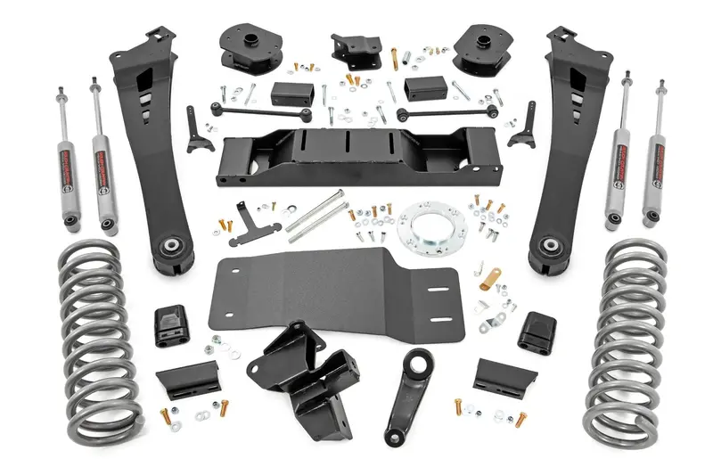 5 Inch Lift Kit | Non-Aisin | Ram 2500 4Wd (2019-2024) 1