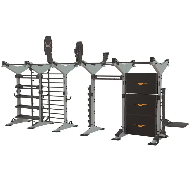 5-Module Functional 2-Sided Center 1