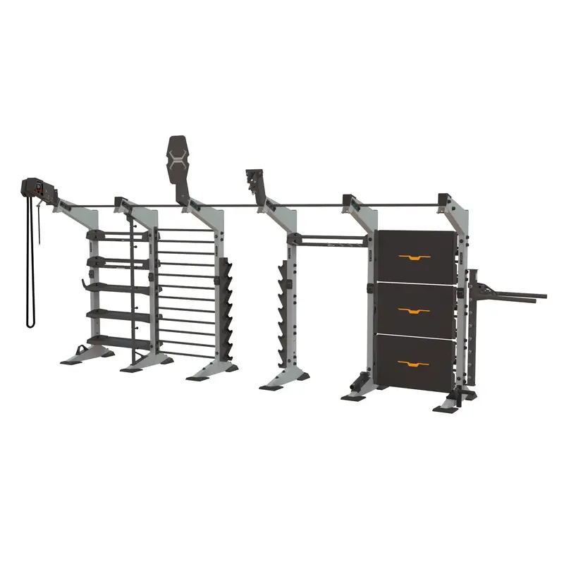 5-Module Functional Wall 1