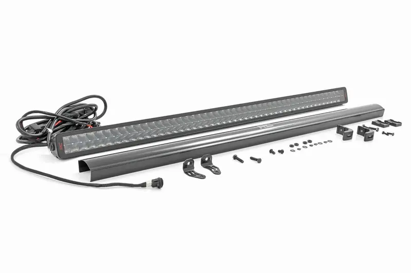 50 Inch Spectrum Series Led Light Bar | Dual Row 1