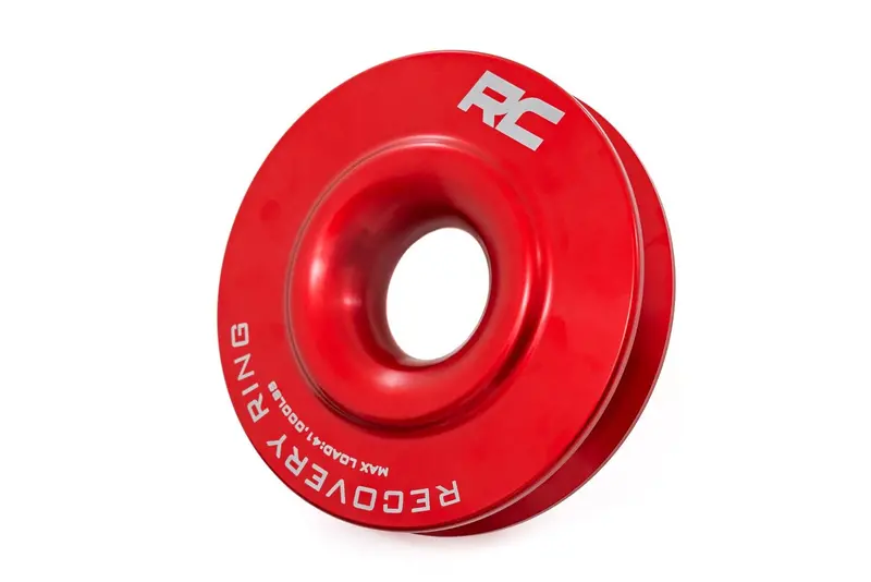 6.5" Winch Recovery Ring | 41000Lb Capacity 1