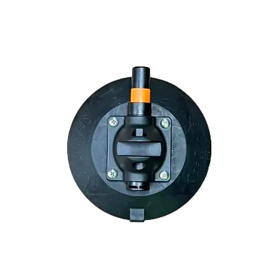 6" Seasucker With Hinge Housing 1