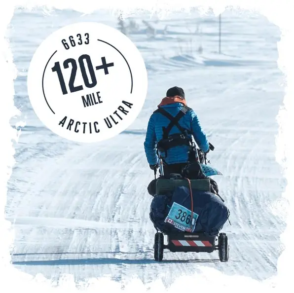 6633 Arctic Ultra - 2028 Classic Edition - 120+ Mile 1