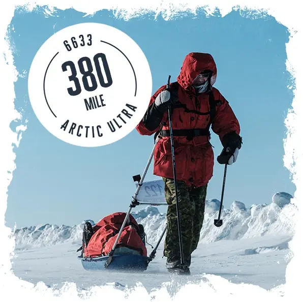 6633 Arctic Ultra - 2028 Classic Edition - 380 Mile 1