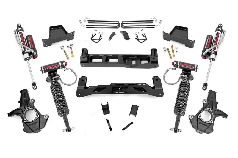 7.5 Inch Lift Kit | Vertex | Chevy/Gmc 1500 2Wd (07-13) 1