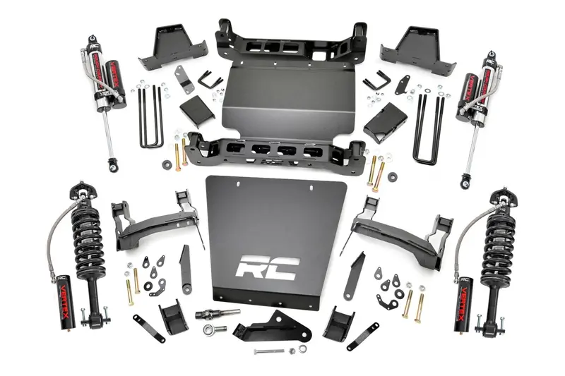 7 Inch Lift Kit | Bracket | Vertex | Chevy/Gmc 1500 (14-16) 1