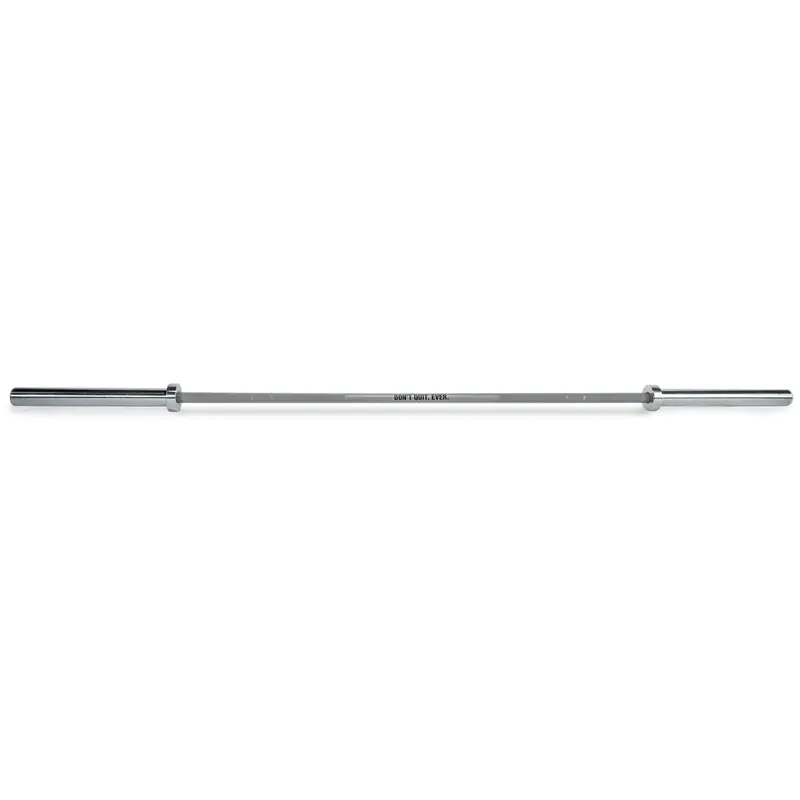 7' Usa Cerakote Men's Olympic Barbell 1