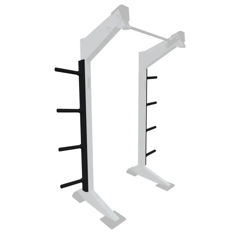 8 Ft (2.4 M) Upright Vertical Weight Storage 1