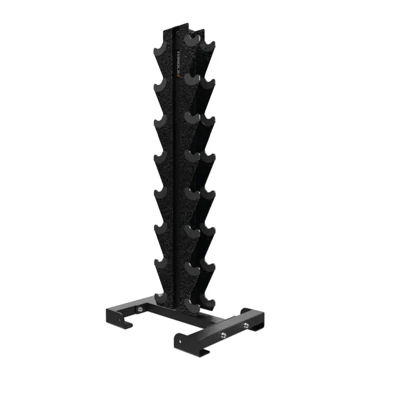 8 Pair Vertical Dumbbell Rack 1