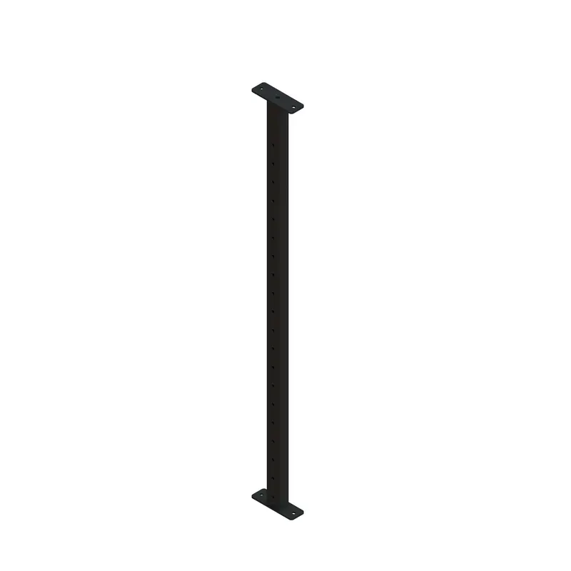 8' Upright Vertical Accessory Storage 1