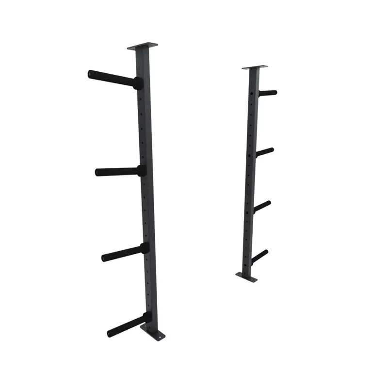8' Upright Vertical Weight Storage 1