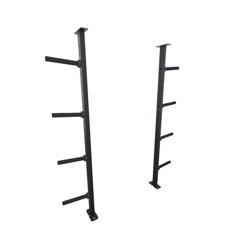 8' Upright Vertical Weight Storage 1