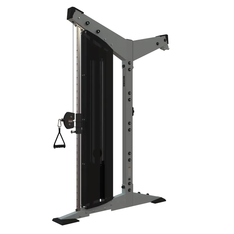 8Ft (2.4M) Single-Sided Upright With Cable Component 1