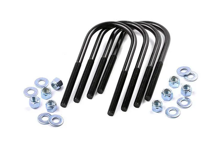 9/16-Inch Round U-Bolts (3.625 X 12) 1