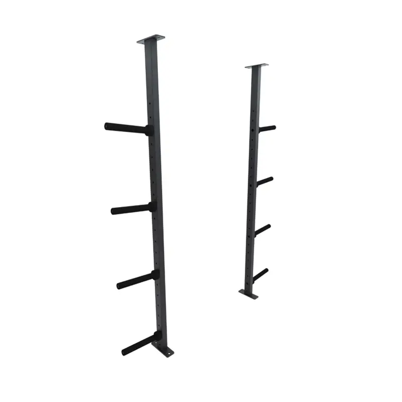 9' Upright Vertical Weight Storage 1
