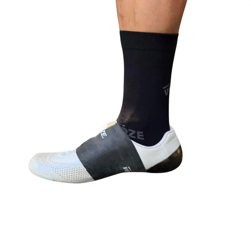 Aero Shoe Cuffs Save 2+ Watts 1
