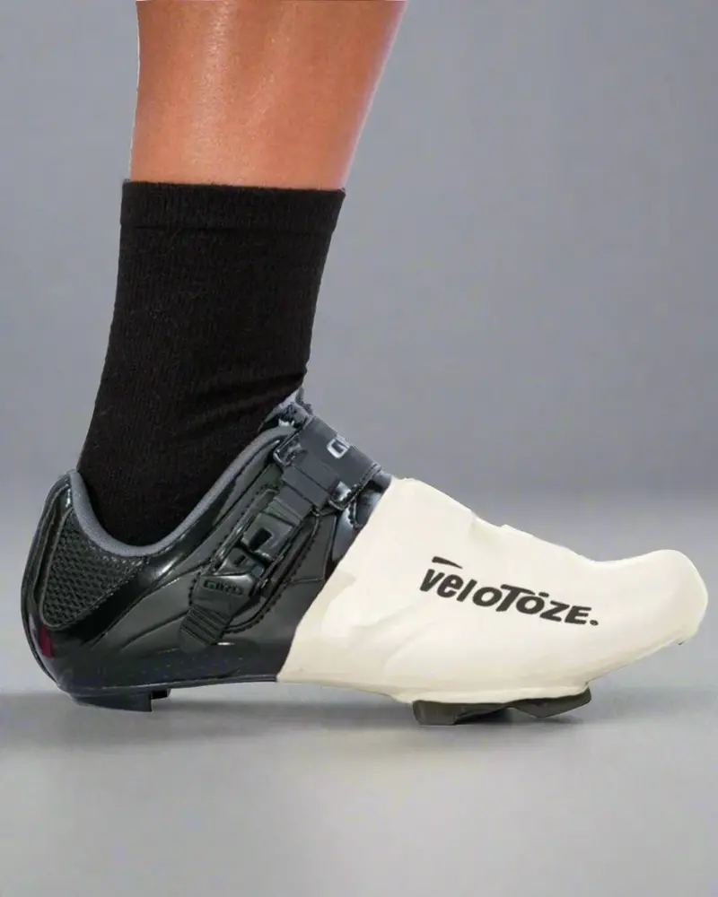 Aero Toe Covers 2-4 Watt Saving 2