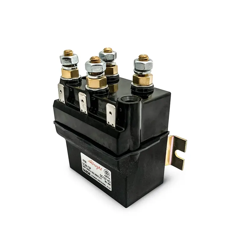 Albright Winch Solenoid 1