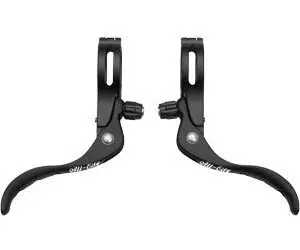 All-City Cross Levers 1