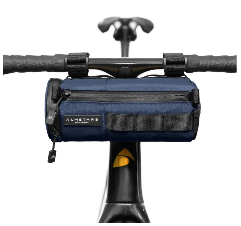 Almsthre Compact Handlebar Bag 1