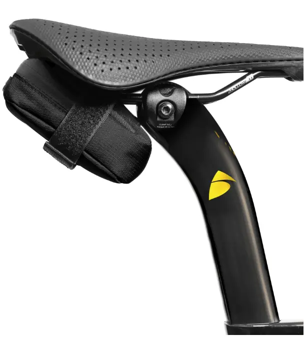 Almsthre Compact Saddle Bag 1