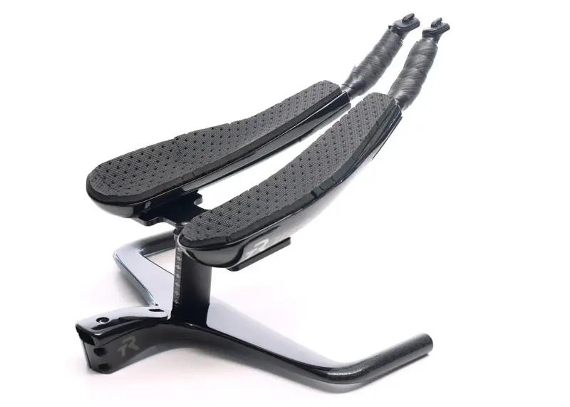 Alpha Prime Carbon Aero Bar/Stem Combo System 1