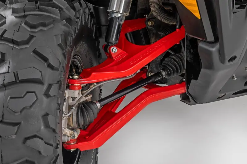 Aluminum Control Arms | High Clearance W/ 2" Forward Offset | Can-Am Defender Hd 5/Hd 8/Hd 9/Hd 10 1