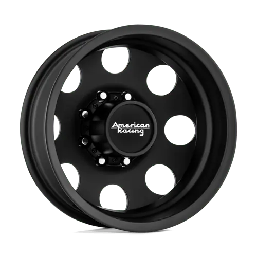 American Racing Ar204 Baja Dually 16 4