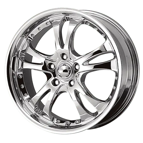 American Racing Ar683 Casino 17 1