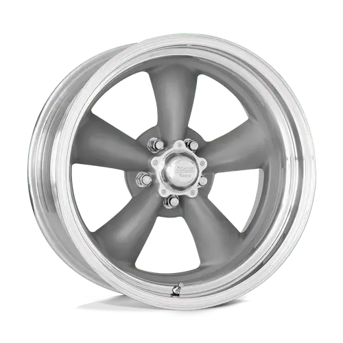 American Racing Vintage Vn205 Classic Torq Thrust Ii 17 1