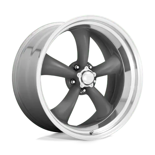 American Racing Vintage Vn215 Classic Torq Thrust Ii 17 1