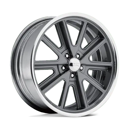 American Racing Vintage Vn407 Cobra 18 1