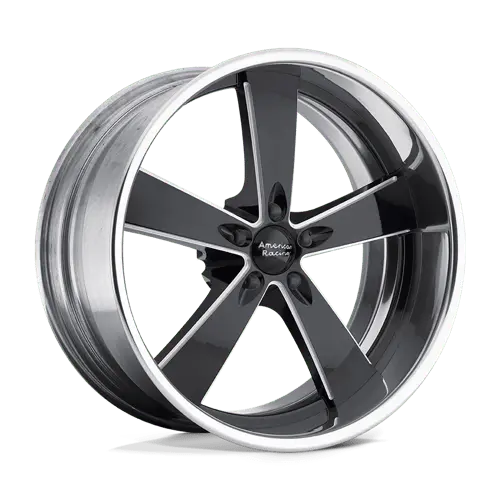 American Racing Vintage Vn472 Burnout 22 1