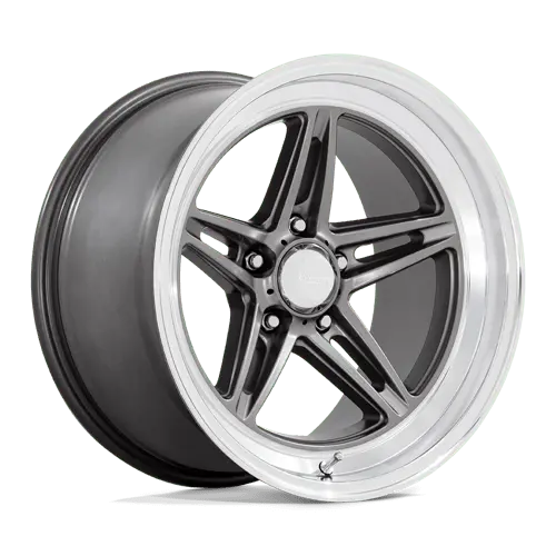 American Racing Vintage Vn514 Groove 18 1