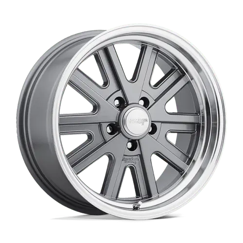 American Racing Vintage Vn527 427 Mono Cast 15 1