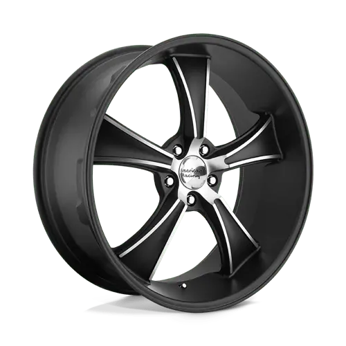 American Racing Vintage Vn805 Blvd 22 1
