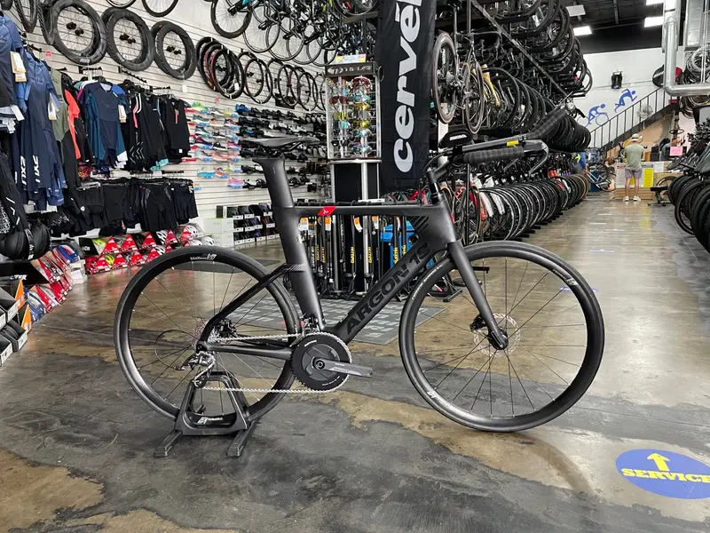 Argon 18 E-117 Disc Sram Force 11 Speed - 2023 1