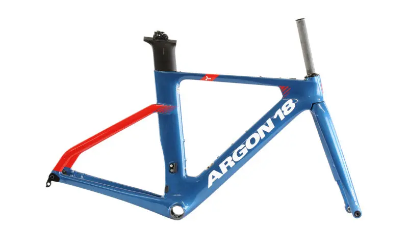 Argon 18 E-117 Tri Disc Frameset - 2023 1